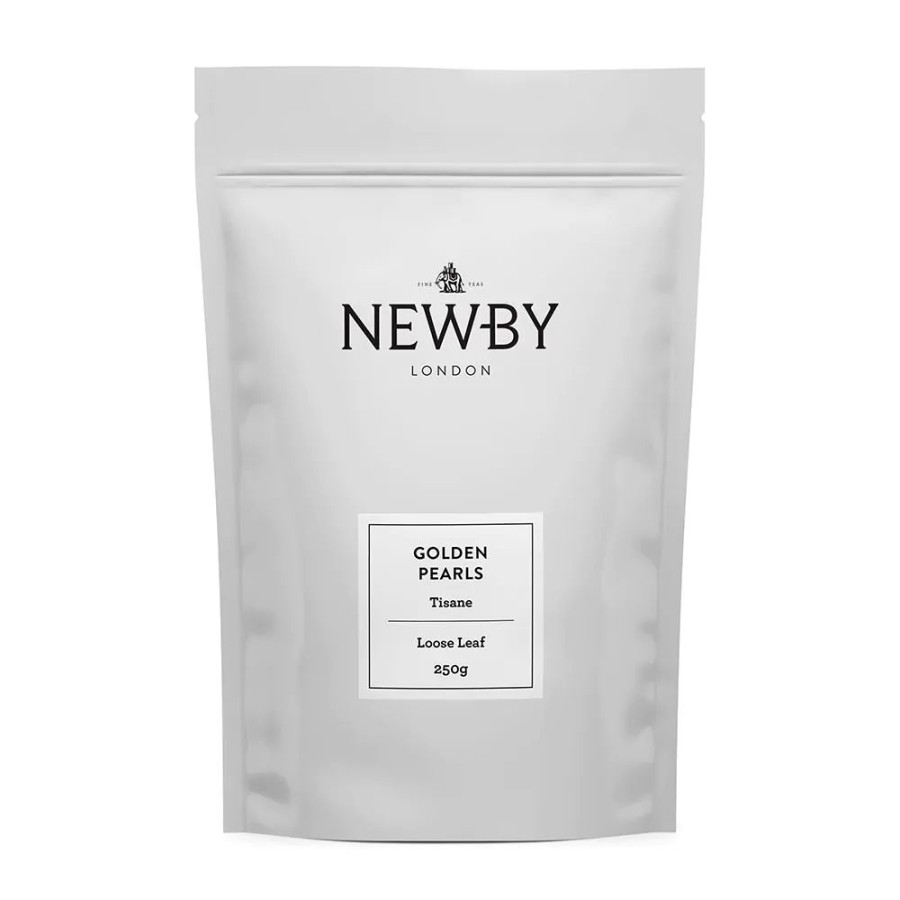 Our Tea NewBy Caffeine Free | Buckwheat Golden Pearls Herbal Tea - 250G