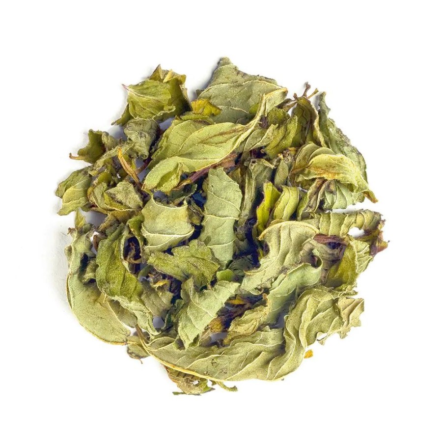 Our Tea NewBy Fruit & Herbal Tisane | Peppermint Loose Leaf Tea Pouch - 150G