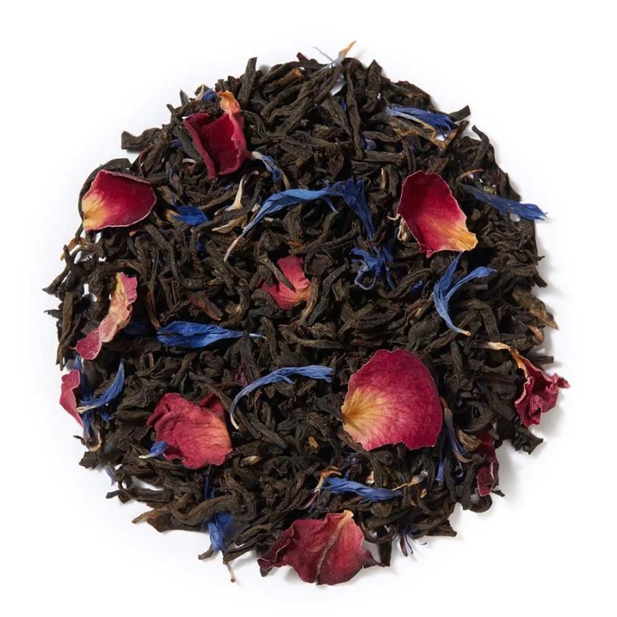 Our Tea NewBy Caddies | Royal Earl Grey | Coronation Tea, 75G Loose Tea