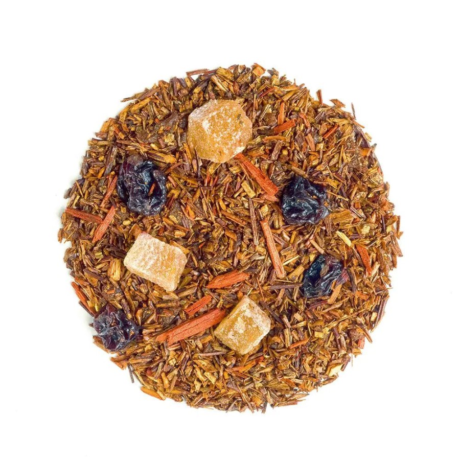 Our Tea NewBy Fruit & Herbal Tisane | Rooibos Breakfast Loose Leaf Tea Pouch - 250G