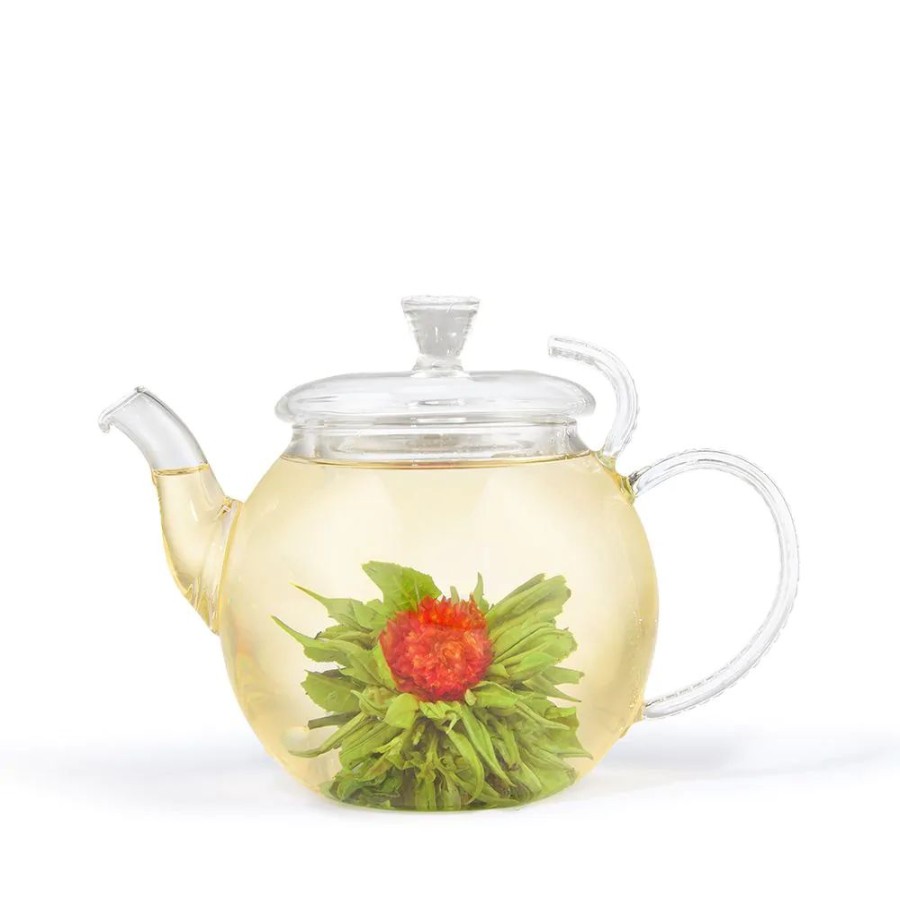 Our Tea NewBy Flowering Teas | Jasmine Lotus Large Flowering Tea