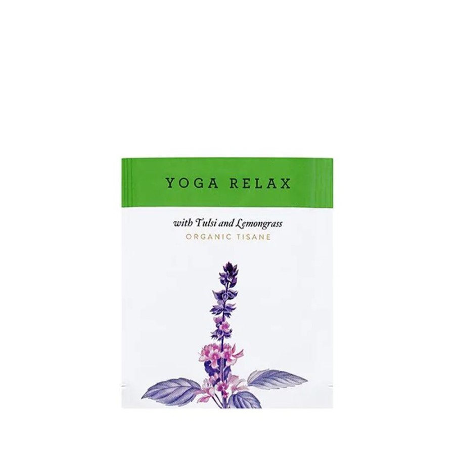 Our Tea NewBy Fruit & Herbal Tisane | Yoga Relax - Organic Tisane