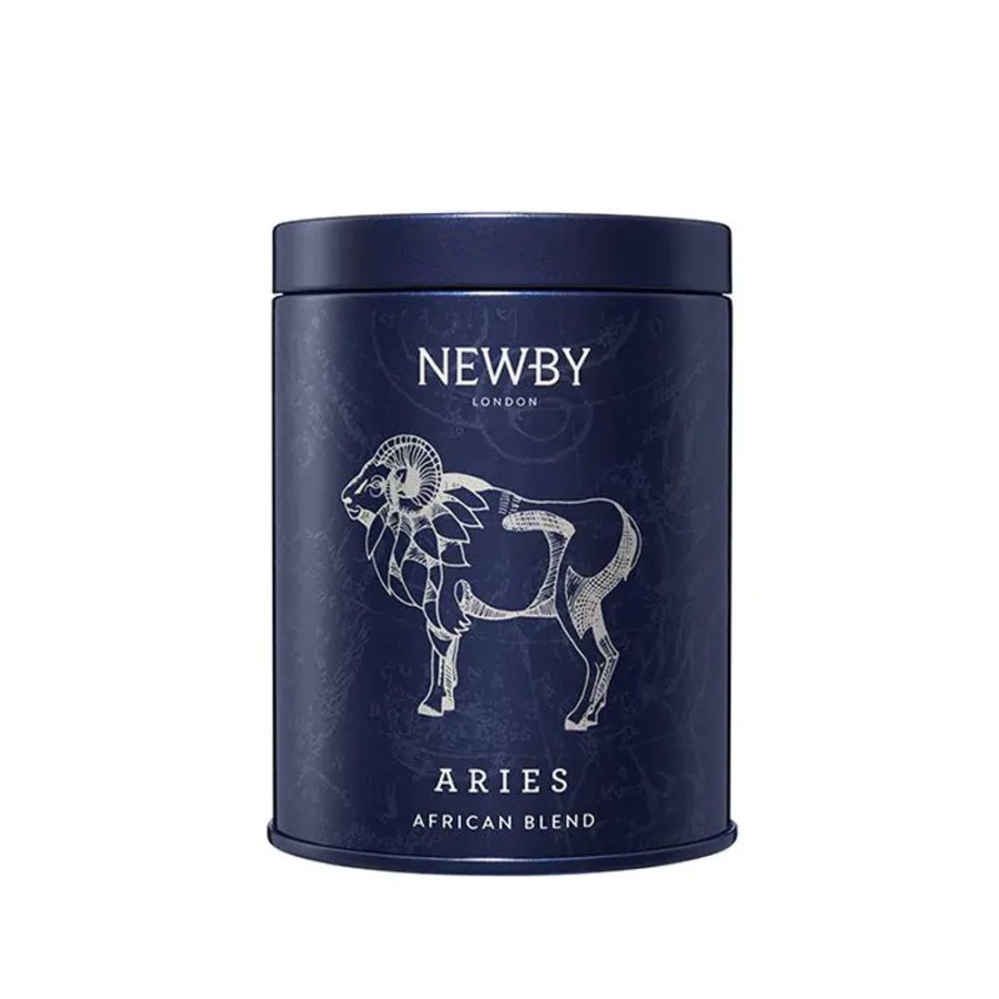 Our Tea NewBy Caddies | Aries Zodiac Tea Caddy