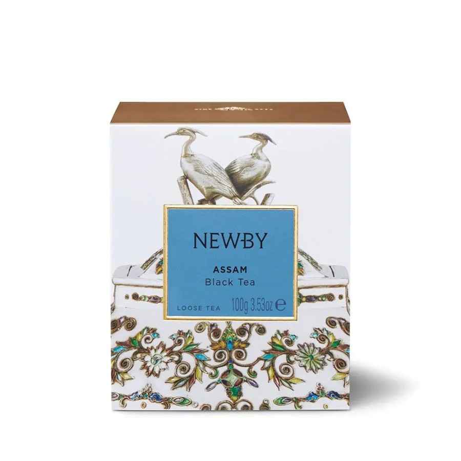 Our Tea NewBy Black Tea | Assam Heritage Loose Leaf