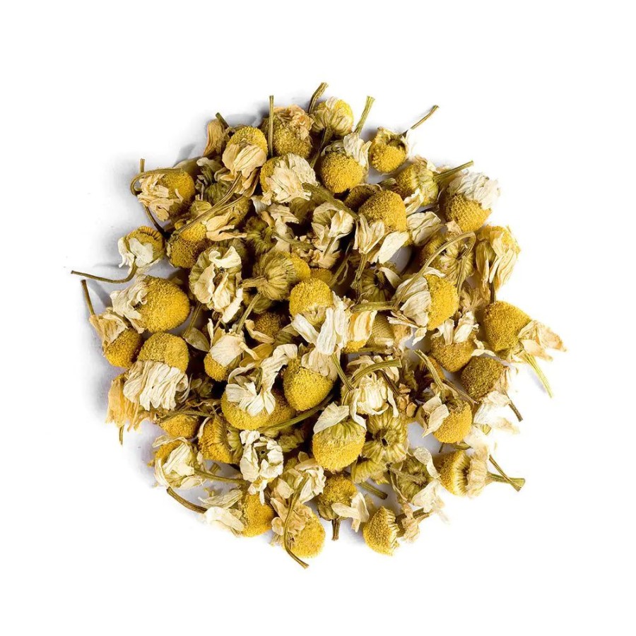 Our Tea NewBy Caffeine Free | Chamomile Loose Leaf Tea Pouch - 250G