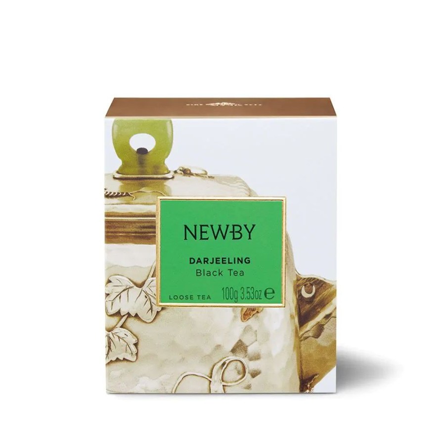 Our Tea NewBy Cartons | Darjeeling Heritage Loose Leaf