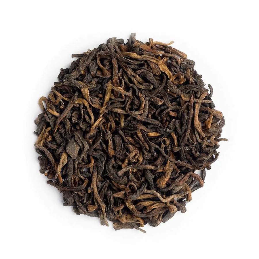 Our Tea NewBy Pouches | Premium Pu Erh Loose Leaf Tea Pouch - 250G