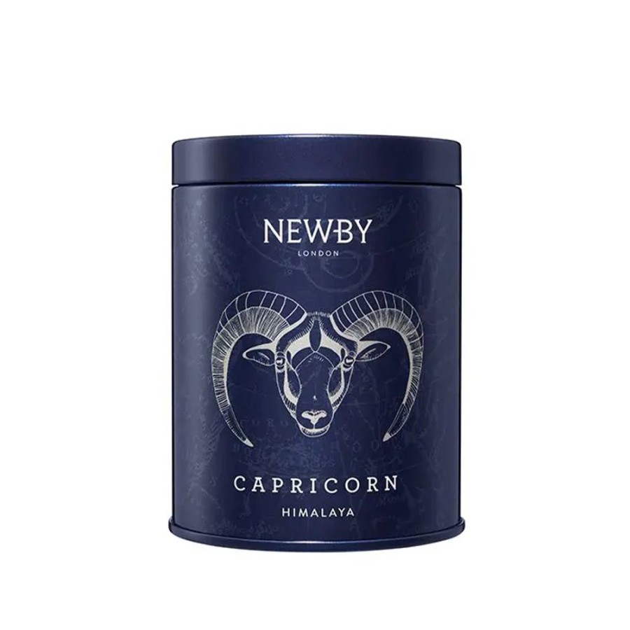 Tea Gifts NewBy | Capricorn Zodiac Tea Caddy