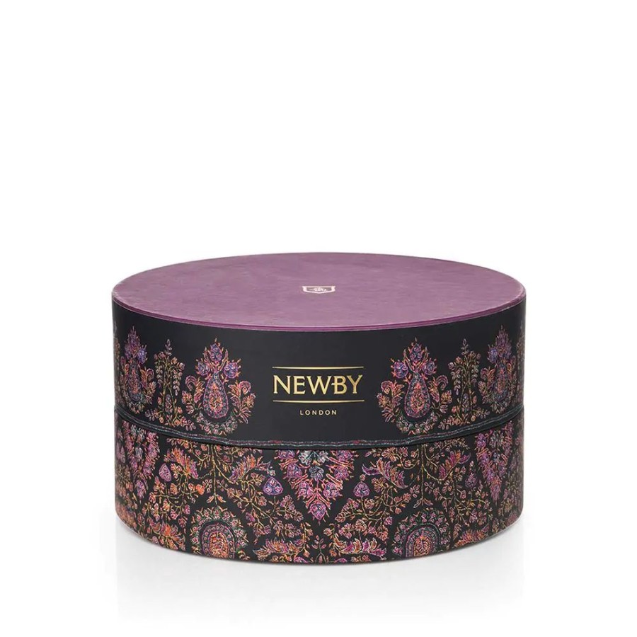 Tea Gifts NewBy | Black Tea Crown Assortment