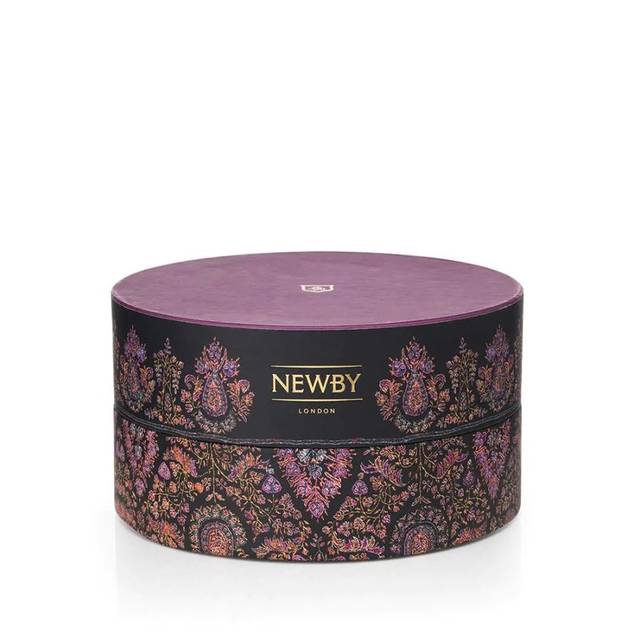 Tea Gifts NewBy | Black Tea Crown Assortment