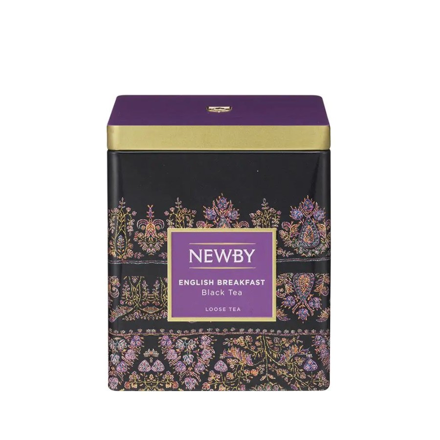 Our Tea NewBy Black Tea | English Breakfast Classic Caddy