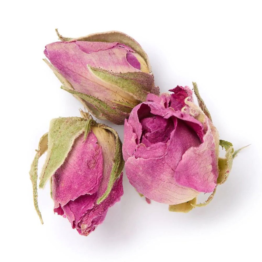 Our Tea NewBy Fruit & Herbal Tisane | Persian Rose Herbal Tea Pouch - 50G