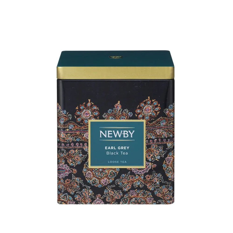 Our Tea NewBy Flavoured Black Tea | Earl Grey Classic Caddy