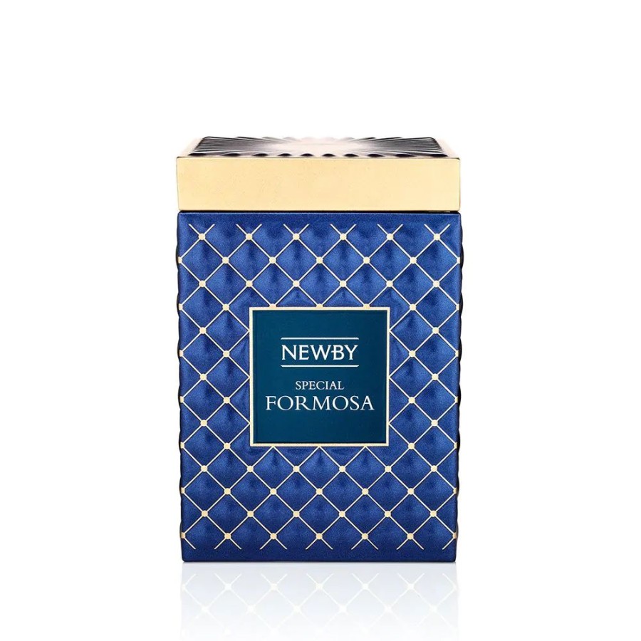 Our Tea NewBy Caddies | Special Formosa Gourmet Caddy 50G