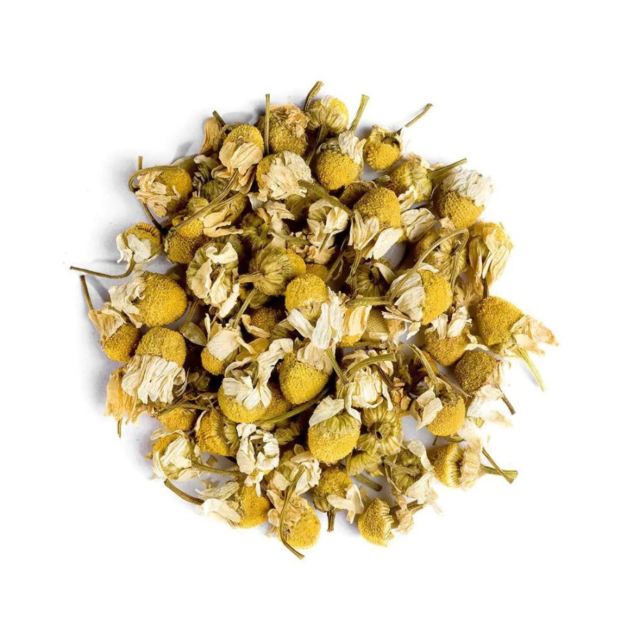 Our Tea NewBy Fruit & Herbal Tisane | Chamomile Loose Leaf Tea Pouch - 250G