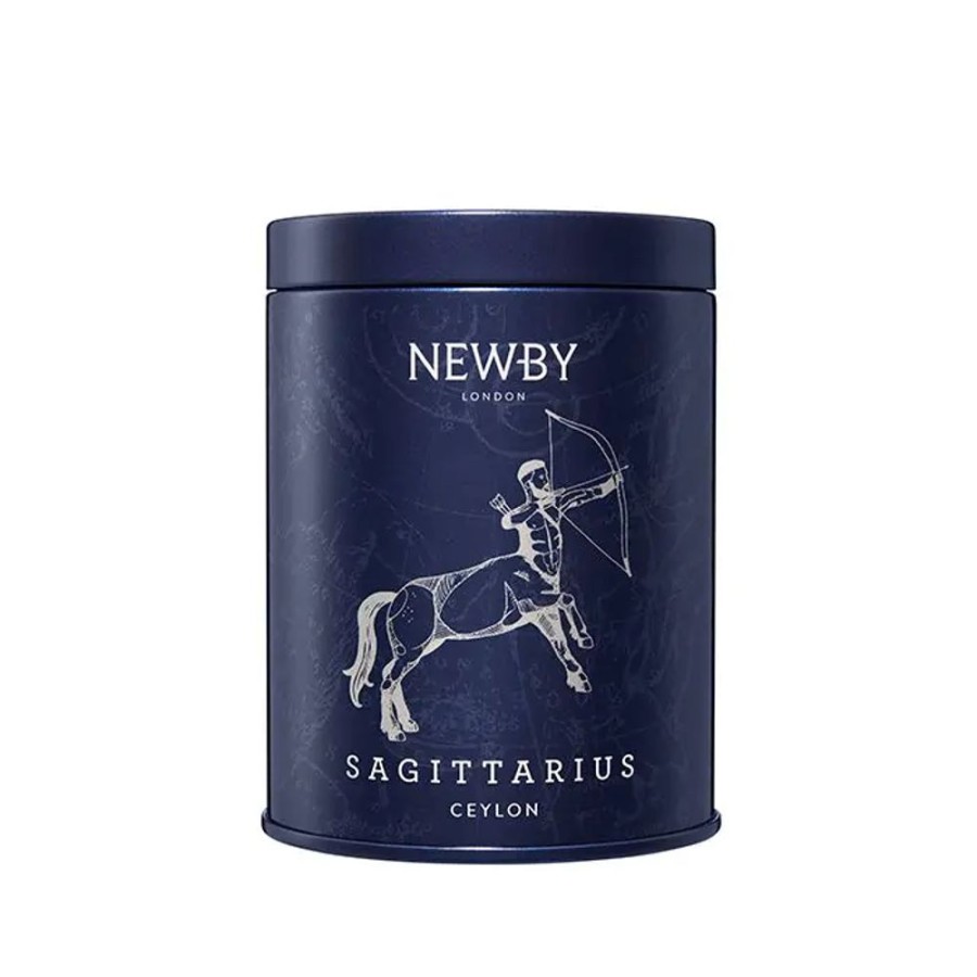 Tea Gifts NewBy | Sagittarius Zodiac Tea Caddy