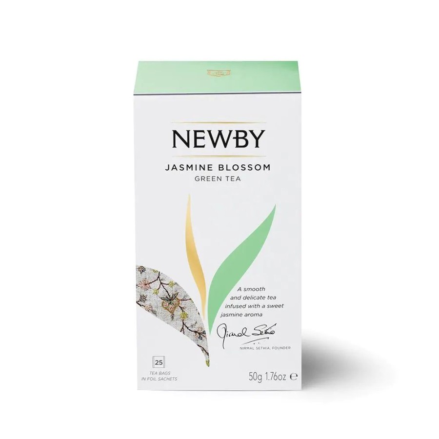 Our Tea NewBy Jasmine Teas | Jasmine Blossom - 25 Tea Bags