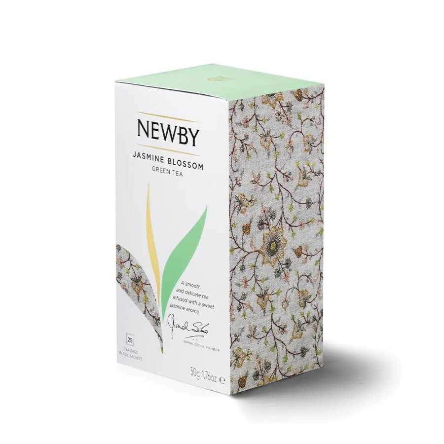 Our Tea NewBy Jasmine Teas | Jasmine Blossom - 25 Tea Bags