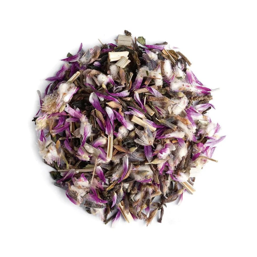 Our Tea NewBy Flavoured Green Tea | Lavender Dream Loose Leaf Tea Pouch - 125G