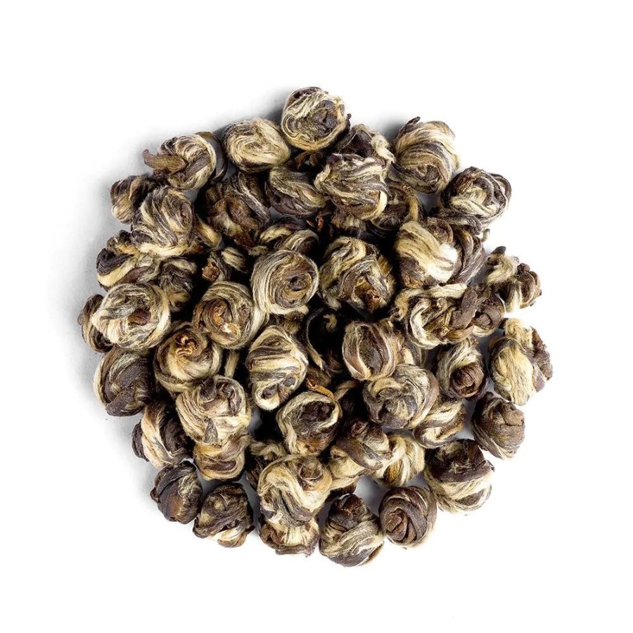 Our Tea NewBy Flavoured Green Tea | Jasmine Pearls Boutique Pouch 50G