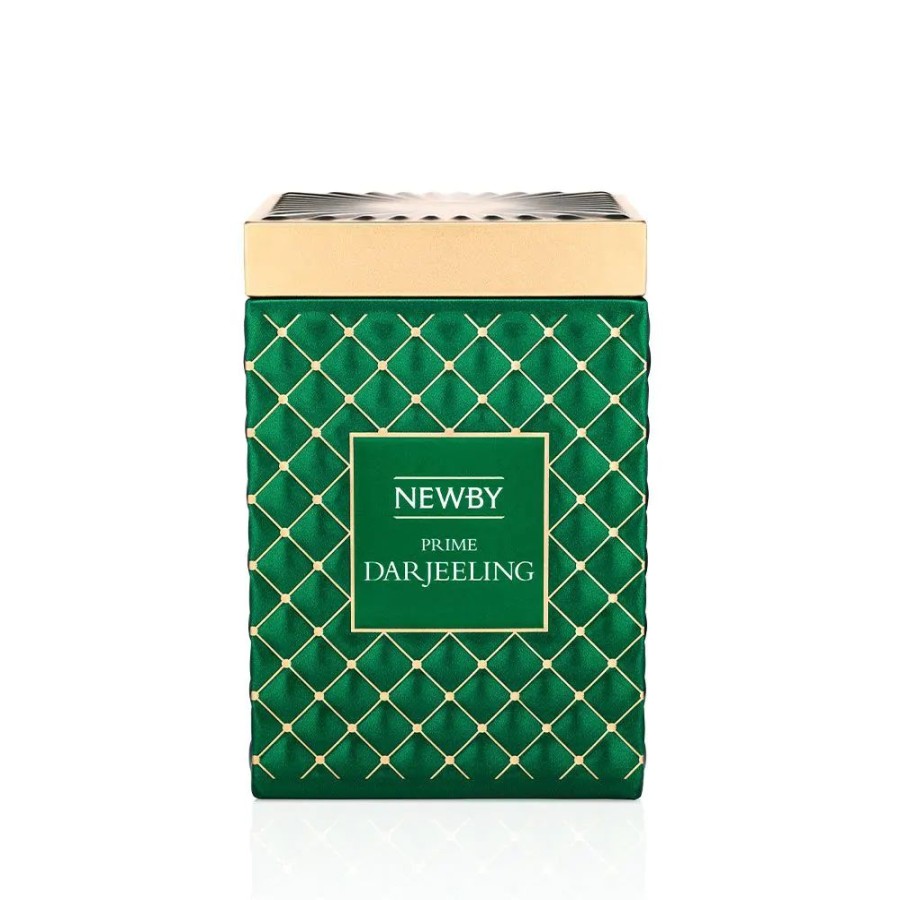 Our Tea NewBy Black Tea | Prime Darjeeling Gourmet Caddy 100G