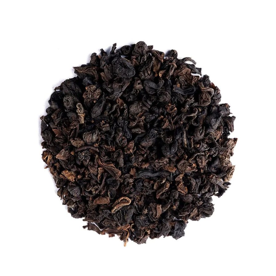 Our Tea NewBy Black Tea | Decaf English Breakfast Loose Leaf Tea Pouch - 250G