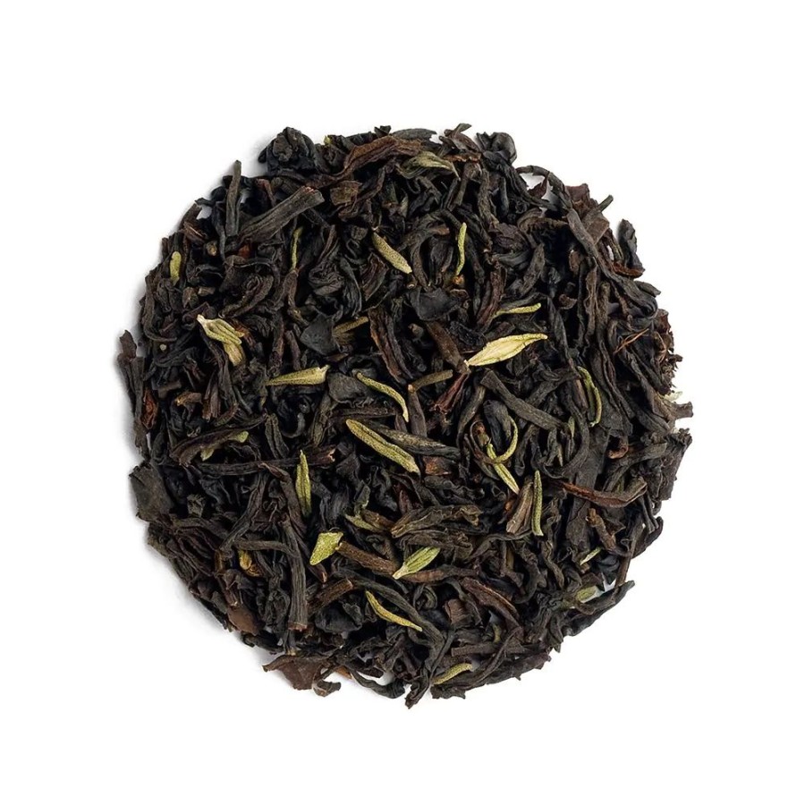 Our Tea NewBy Flavoured Black Tea | Black Tea & Thyme Loose Leaf Tea Pouch - 250G