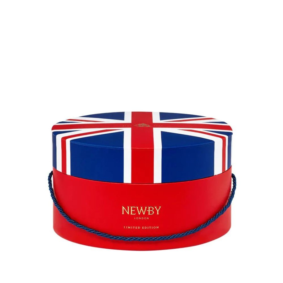 Tea Gifts NewBy | Union Jack Crown Assortment