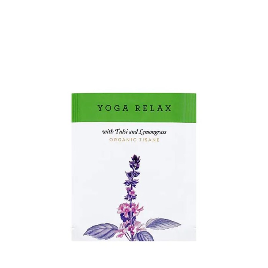 Our Tea NewBy Organic Teabags | Yoga Relax - Organic Tisane