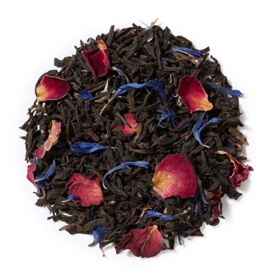 Tea Gifts NewBy | Royal Earl Grey | Coronation Tea, 75G Loose Tea