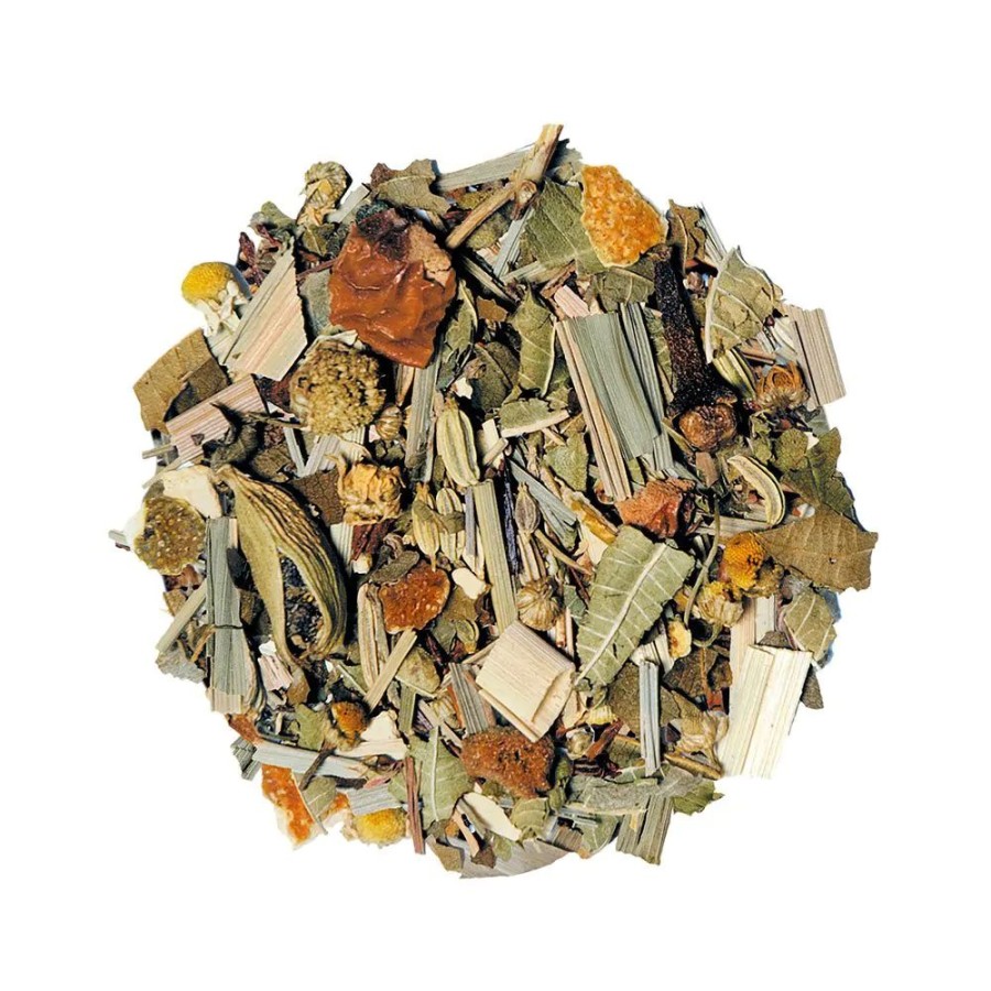 Our Tea NewBy Pouches | Spa Blend Loose Leaf Tea Pouch - 200G