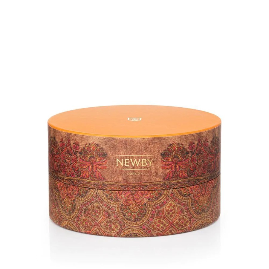 Tea Gifts NewBy | Tisane Crown Assortment