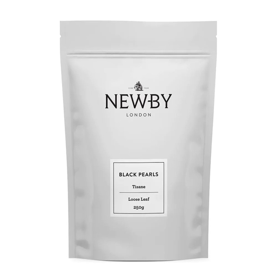 Our Tea NewBy Caffeine Free | Buckwheat Black Pearls Herbal Tea - 250G