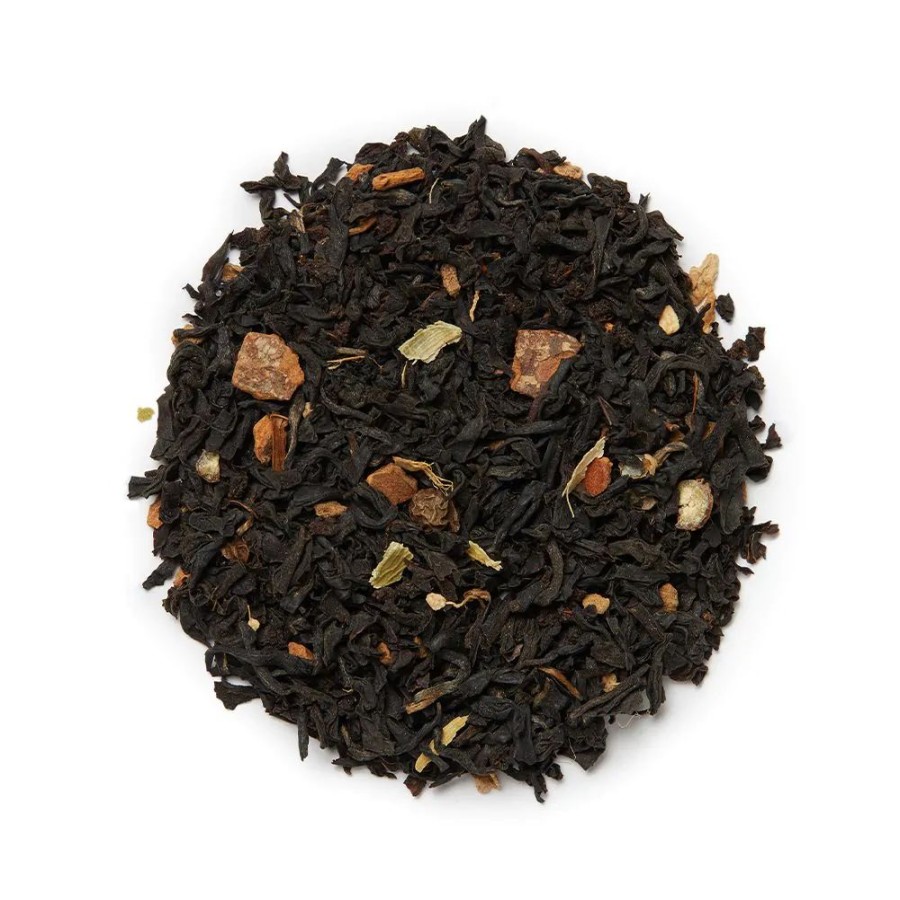 Our Tea NewBy Cartons | Masala Chai Heritage Loose Leaf