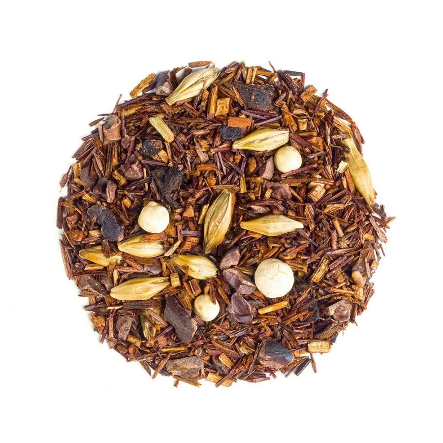 Our Tea NewBy Pouches | Rooibos Tiramisu Loose Leaf Tea Pouch - 250G