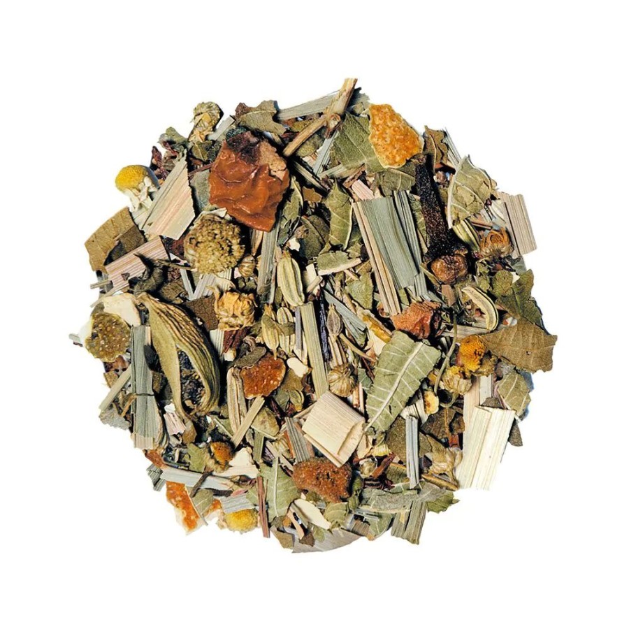 Our Tea NewBy Fruit & Herbal Tisane | Spa Blend Loose Leaf Tea Pouch - 200G