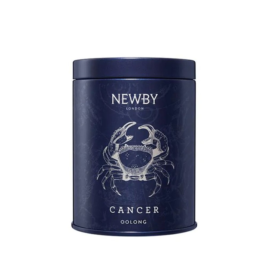 Tea Gifts NewBy | Cancer Zodiac Tea Caddy