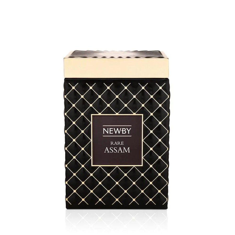 Our Tea NewBy Caddies | Rare Assam Gourmet Caddy 100G