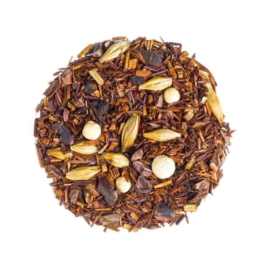 Our Tea NewBy Rooibos Tea | Rooibos Tiramisu Loose Leaf Tea Pouch - 250G