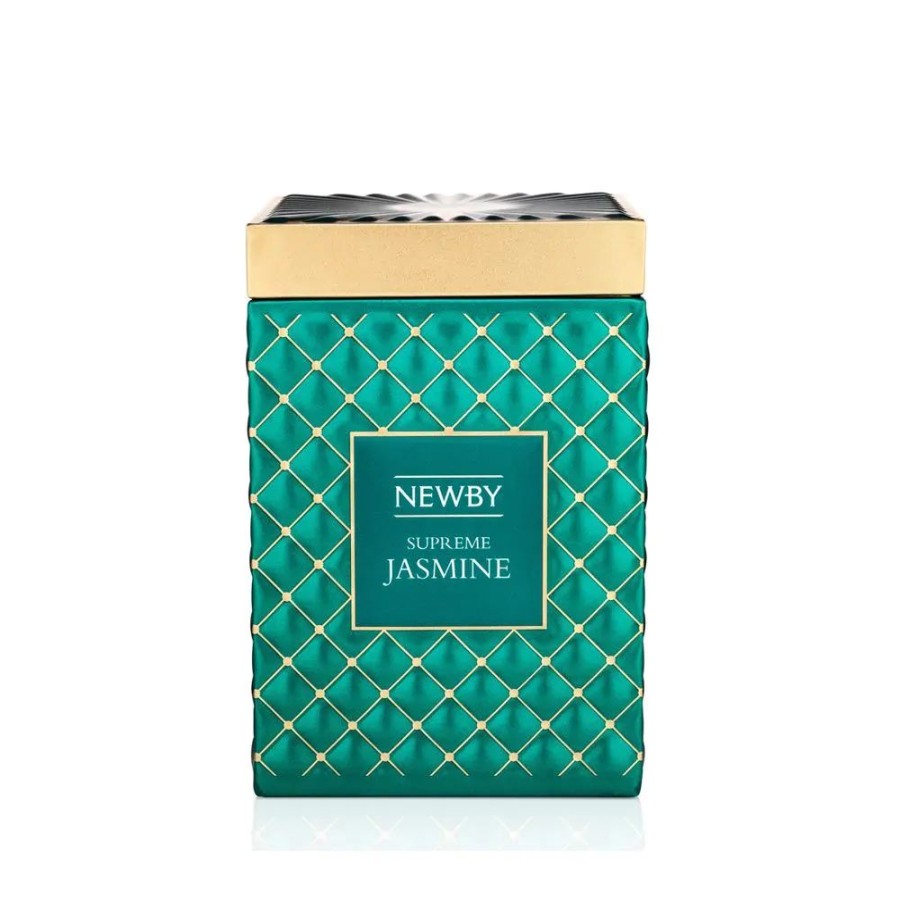 Our Tea NewBy Jasmine Teas | Supreme Jasmine Gourmet Caddy 100G