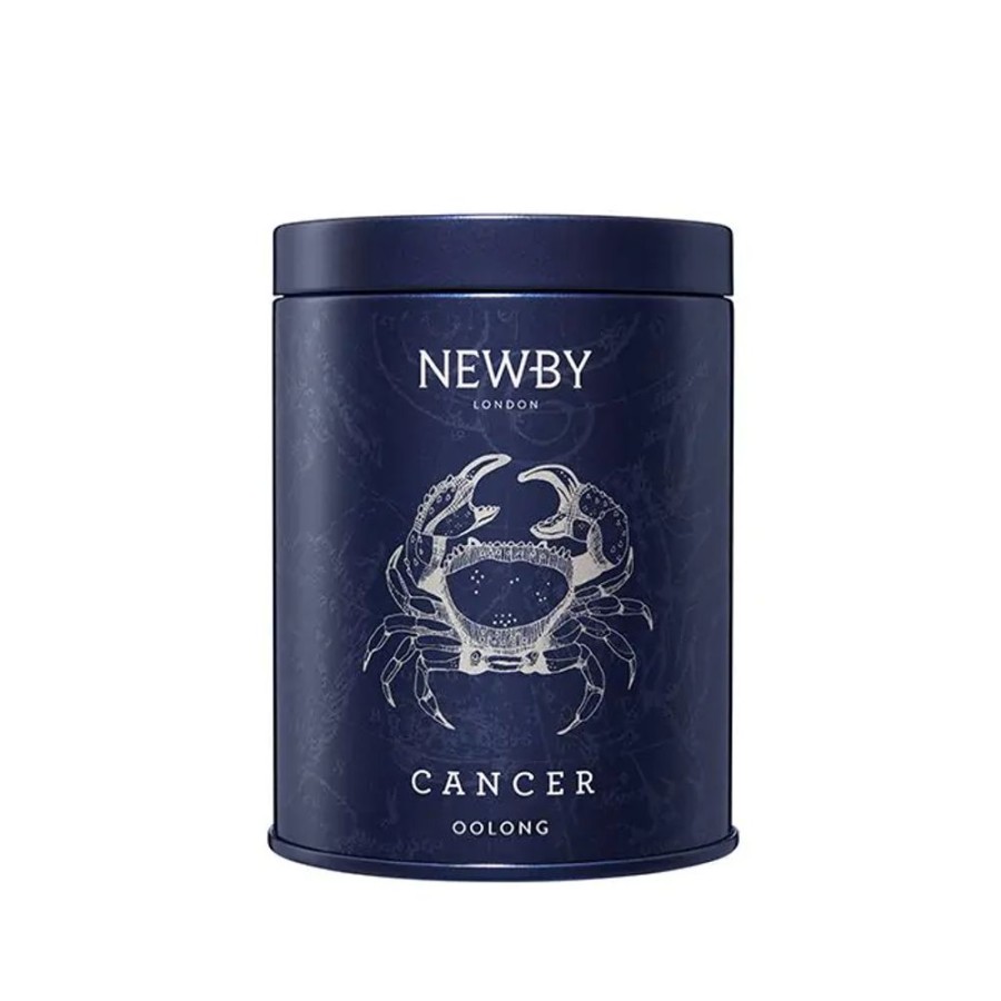 Our Tea NewBy Oolong Tea | Cancer Zodiac Tea Caddy