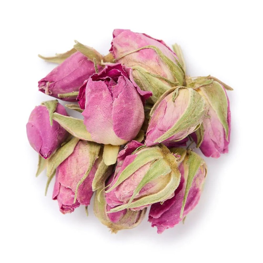 Our Tea NewBy Caffeine Free | Persian Rose Loose Leaf Tea Pouch - 100G