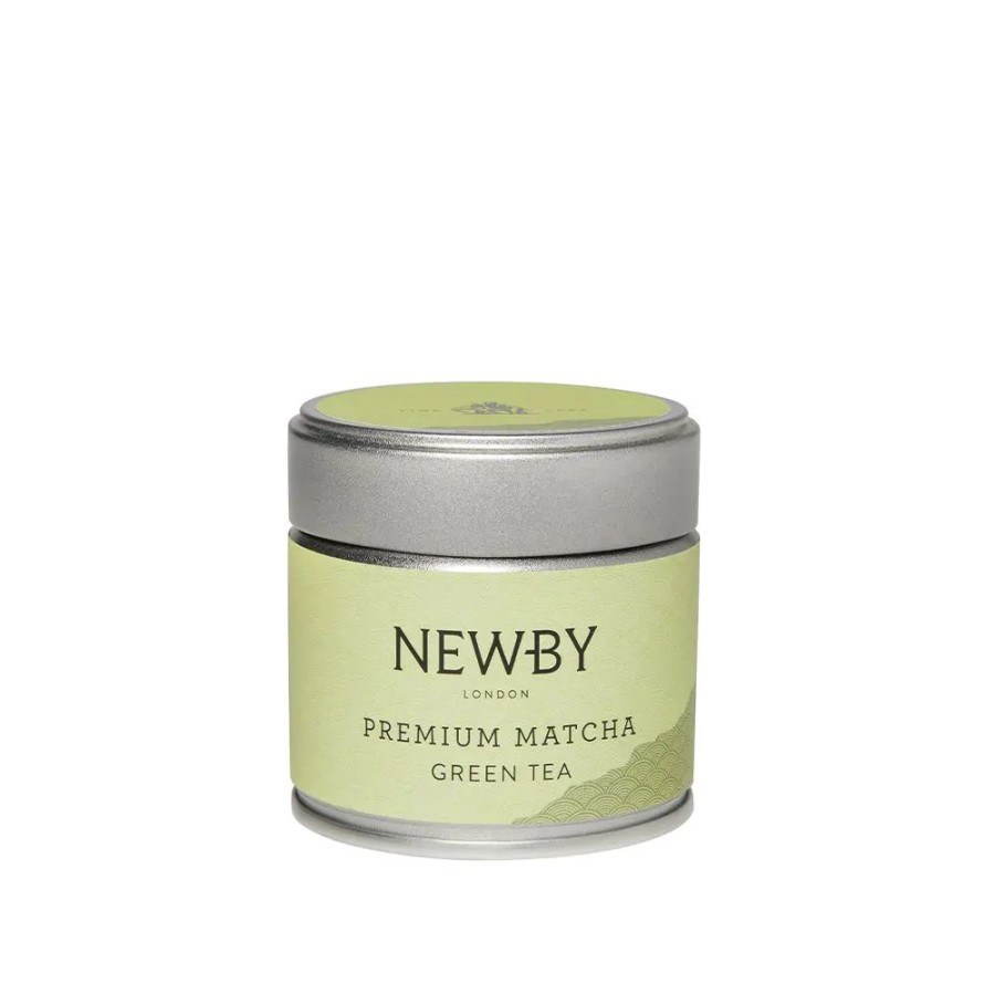 Tea Gifts NewBy | Premium Matcha Caddy 30G