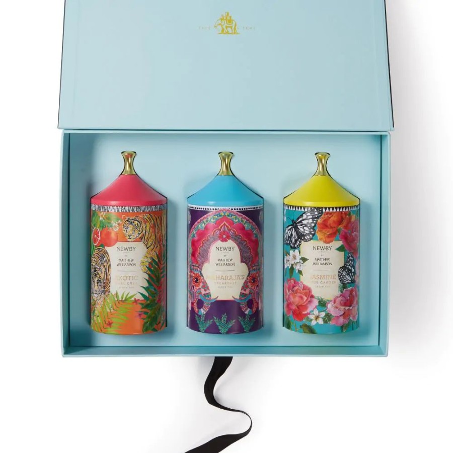 Tea Gifts NewBy | Matthew Williamson Gift Set