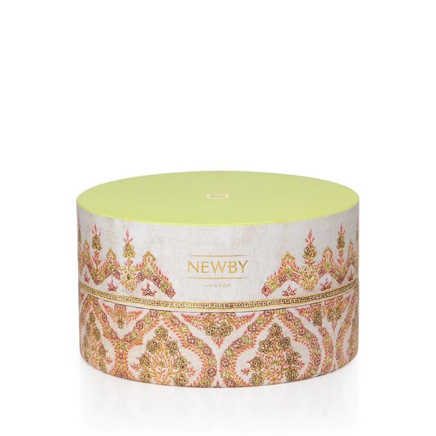 Tea Gifts NewBy | Green Tea Crown Assortment