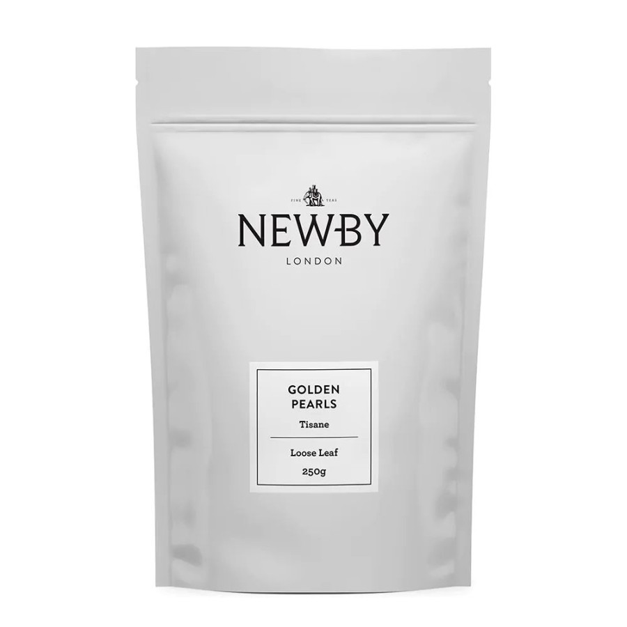 Our Tea NewBy Pouches | Buckwheat Golden Pearls Herbal Tea - 250G