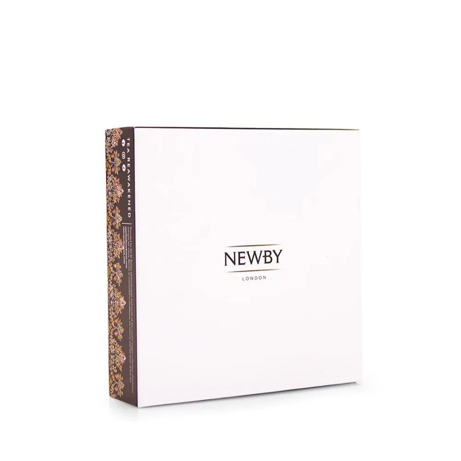 Tea Gifts NewBy | Classic Tea Bag Discovery Set