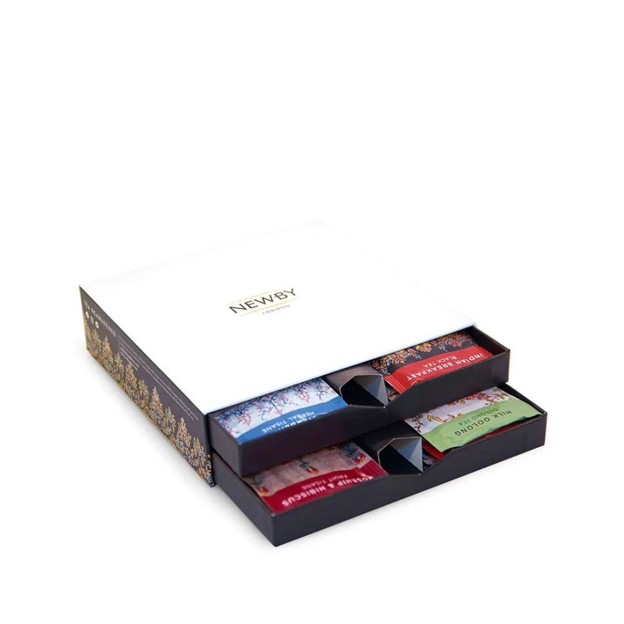 Tea Gifts NewBy | Classic Tea Bag Discovery Set