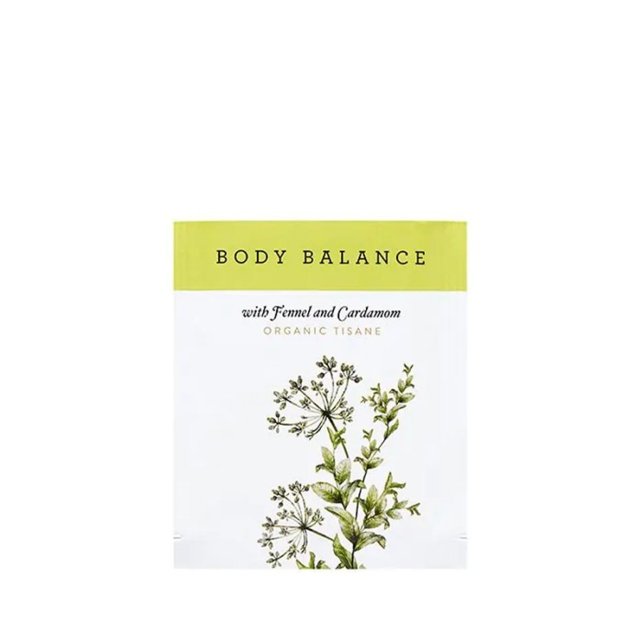 Our Tea NewBy Organic Teabags | Body Balance - Organic Tisane