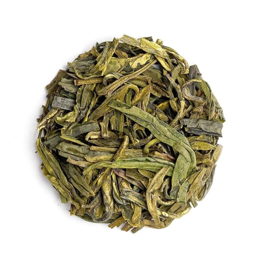 Our Tea NewBy Green Tea | Longjing Boutique Pouch 75G